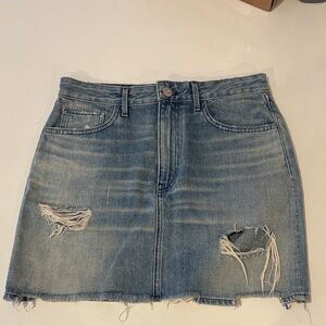 3x1 Celine Denim Skirt size 27!